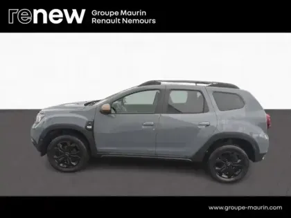 Photo 2 Dacia Duster  1.0 ECO-G 100ch Extreme 4x2