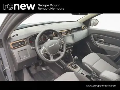 Photo 12 Dacia Duster  1.0 ECO-G 100ch Extreme 4x2