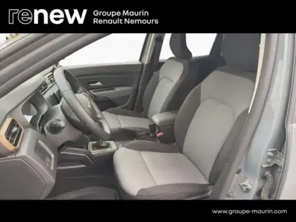 Photo 13 Dacia Duster  1.0 ECO-G 100ch Extreme 4x2