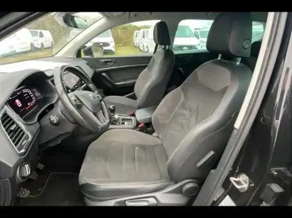 Photo 9 Seat Ateca  1.0 TSI 115ch Start&Stop Style 147g