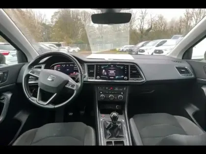 Photo 8 Seat Ateca  1.0 TSI 115ch Start&Stop Style 147g