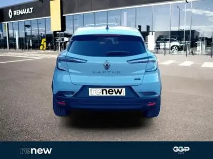 Photo 4 Renault Captur  1.8 E-Tech full hybrid 160ch Techno - 25