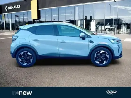 Photo 6 Renault Captur  1.8 E-Tech full hybrid 160ch Techno - 25