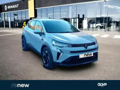 Photo 7 Renault Captur  1.8 E-Tech full hybrid 160ch Techno - 25