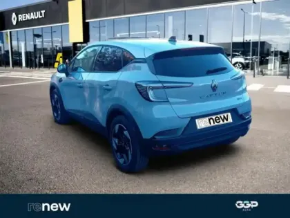 Photo 3 Renault Captur  1.8 E-Tech full hybrid 160ch Techno - 25