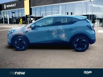 Photo 2 Renault Captur  1.8 E-Tech full hybrid 160ch Techno - 25