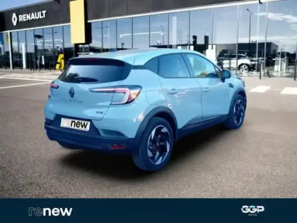 Photo 5 Renault Captur  1.8 E-Tech full hybrid 160ch Techno - 25