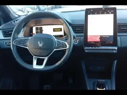 Photo 8 Renault Captur  1.8 E-Tech full hybrid 160ch Techno - 25