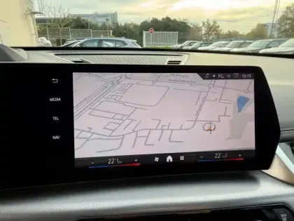 Photo 14 BMW X1  sDrive20d 163ch M Sport