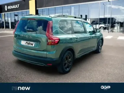 Photo 1 Dacia Jogger  1.0 ECO-G 100ch Extreme+ 7 places -24
