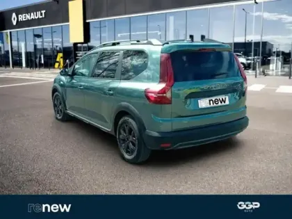 Photo 9 Dacia Jogger  1.0 ECO-G 100ch Extreme+ 7 places -24