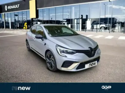 Photo 7 Renault Clio  1.6 E-Tech hybride 145ch Engineered