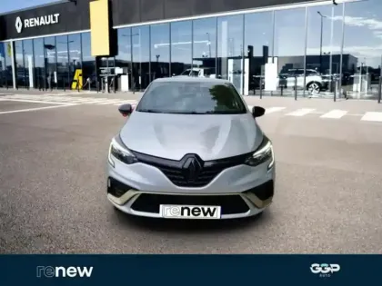 Photo 1 Renault Clio  1.6 E-Tech hybride 145ch Engineered