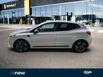 Photo 2 Renault Clio  1.6 E-Tech hybride 145ch Engineered