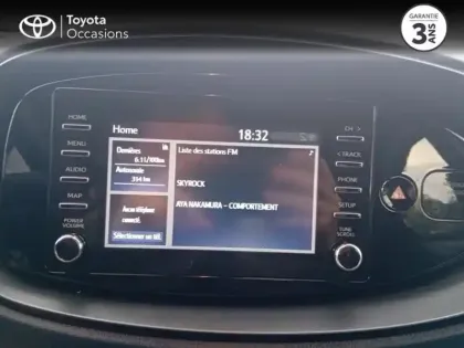 Photo 14 Toyota Aygo  X 1.0 VVT-i 72ch Dynamic MY23