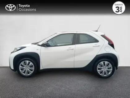 Photo 2 Toyota Aygo  X 1.0 VVT-i 72ch Dynamic MY23