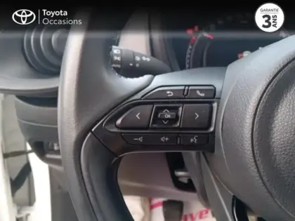 Photo 10 Toyota Aygo  X 1.0 VVT-i 72ch Dynamic MY23