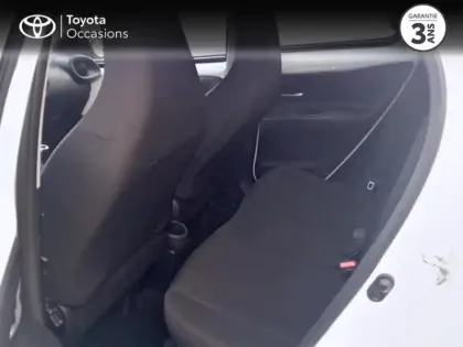Photo 6 Toyota Aygo  X 1.0 VVT-i 72ch Dynamic MY23