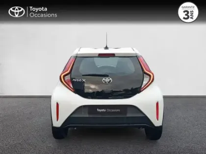 Photo 3 Toyota Aygo  X 1.0 VVT-i 72ch Dynamic MY23