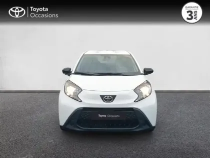 Photo 4 Toyota Aygo  X 1.0 VVT-i 72ch Dynamic MY23