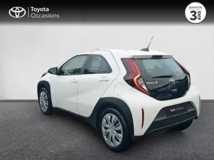Photo 1 Toyota Aygo  X 1.0 VVT-i 72ch Dynamic MY23