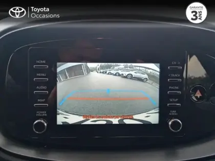 Photo 11 Toyota Aygo  X 1.0 VVT-i 72ch Dynamic MY23