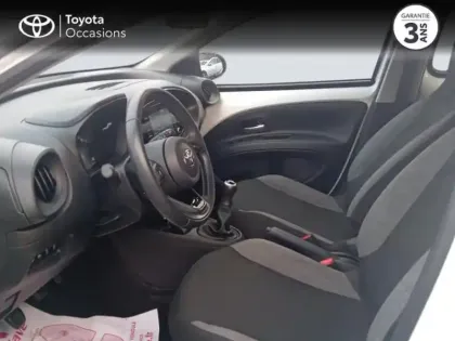 Photo 5 Toyota Aygo  X 1.0 VVT-i 72ch Dynamic MY23