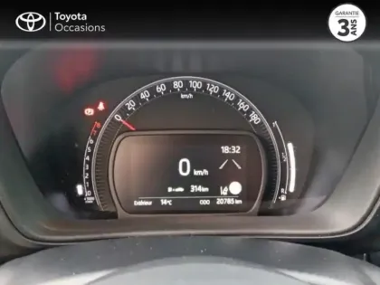 Photo 13 Toyota Aygo  X 1.0 VVT-i 72ch Dynamic MY23