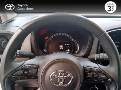 Photo 12 Toyota Aygo  X 1.0 VVT-i 72ch Dynamic MY23