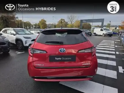 Photo 3 Toyota Corolla  Touring Spt 122h Collection MY22