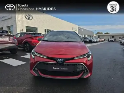 Photo 4 Toyota Corolla  Touring Spt 122h Collection MY22