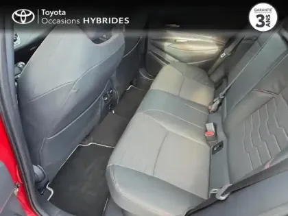 Photo 11 Toyota Corolla  Touring Spt 122h Collection MY22