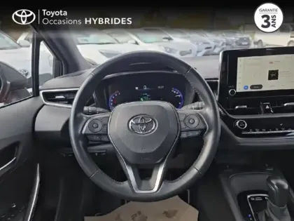 Photo 8 Toyota Corolla  Touring Spt 122h Collection MY22