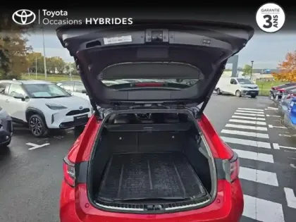 Photo 9 Toyota Corolla  Touring Spt 122h Collection MY22