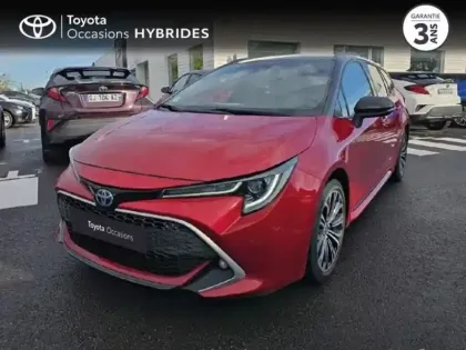 Photo Toyota Corolla