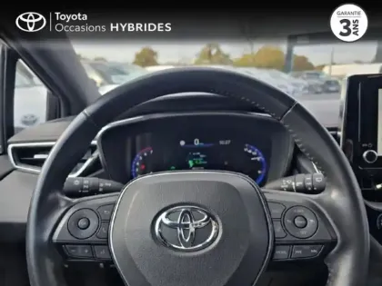 Photo 12 Toyota Corolla  Touring Spt 122h Collection MY22