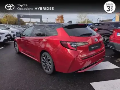 Photo 1 Toyota Corolla  Touring Spt 122h Collection MY22