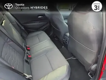 Photo 6 Toyota Corolla  Touring Spt 122h Collection MY22