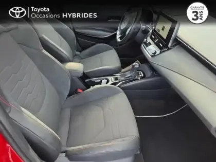 Photo 5 Toyota Corolla  Touring Spt 122h Collection MY22