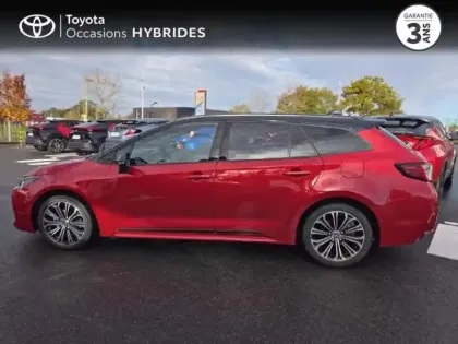 Photo 2 Toyota Corolla  Touring Spt 122h Collection MY22