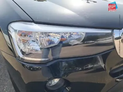 Photo 12 BMW X3  xDrive20dA 190ch Executive