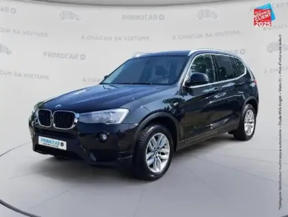 Photo Bmw X3