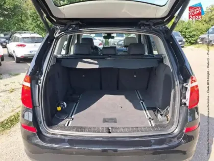 Photo 13 BMW X3  xDrive20dA 190ch Executive