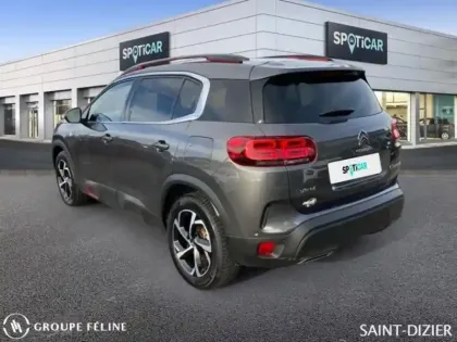 Photo 6 Citroën C5 aircross  Hybrid 225ch C-Series e-EAT8