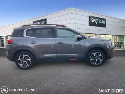 Photo 3 Citroën C5 aircross  Hybrid 225ch C-Series e-EAT8