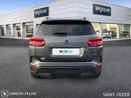 Photo 4 Citroën C5 aircross  Hybrid 225ch C-Series e-EAT8