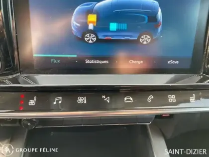 Photo 14 Citroën C5 aircross  Hybrid 225ch C-Series e-EAT8