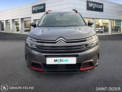 Photo 1 Citroën C5 aircross  Hybrid 225ch C-Series e-EAT8