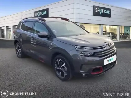 Photo 2 Citroën C5 aircross  Hybrid 225ch C-Series e-EAT8