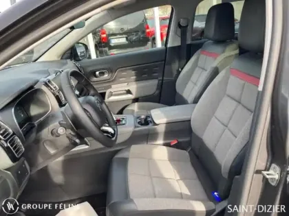 Photo 8 Citroën C5 aircross  Hybrid 225ch C-Series e-EAT8